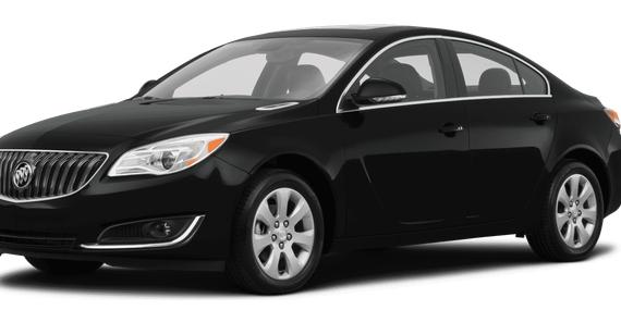 BUICK REGAL 2016 2G4GS5GX0G9201787 image