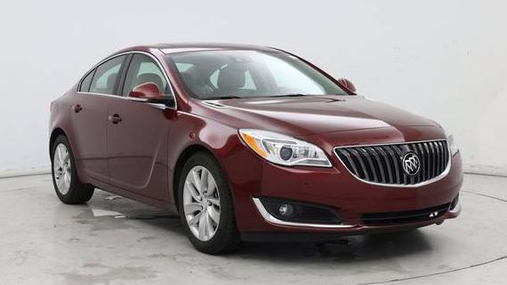 BUICK REGAL 2016 2G4GS5GX6G9123791 image