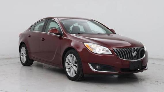 BUICK REGAL 2016 2G4GK5EX6G9125298 image