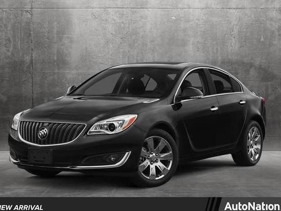 BUICK REGAL 2016 2G4GK5EX3G9206825 image