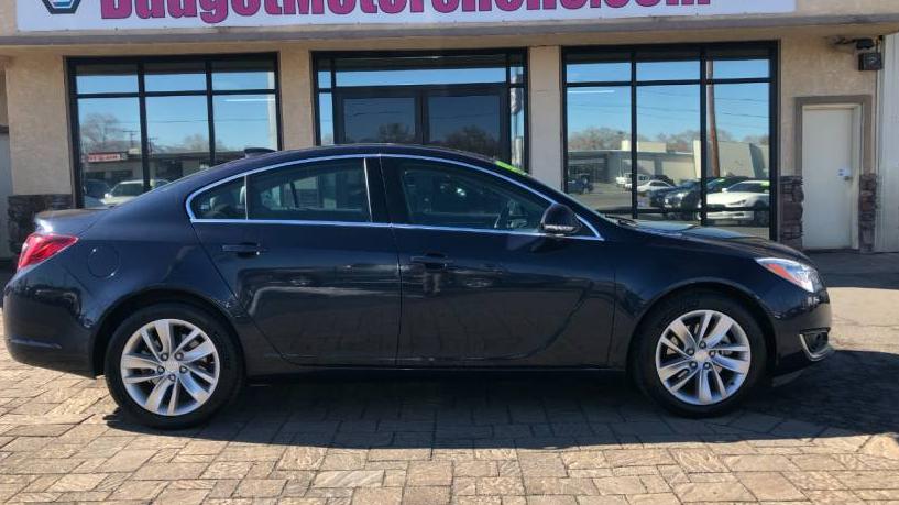 BUICK REGAL 2016 2G4GL5EX2G9197659 image