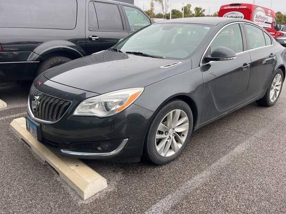 BUICK REGAL 2016 2G4GK5EX4G9153858 image