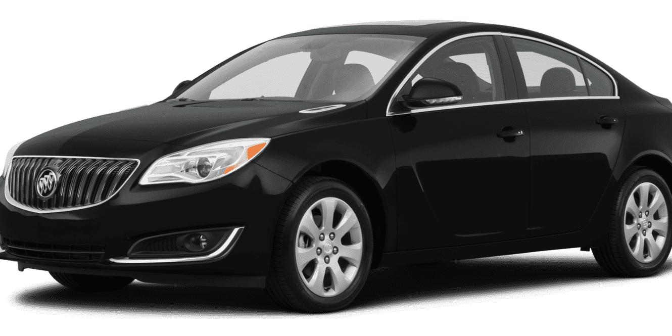 BUICK REGAL 2016 2G4GK5EX9G9174592 image