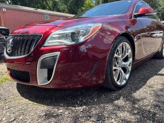 BUICK REGAL 2016 2G4GU5GX8G9122426 image