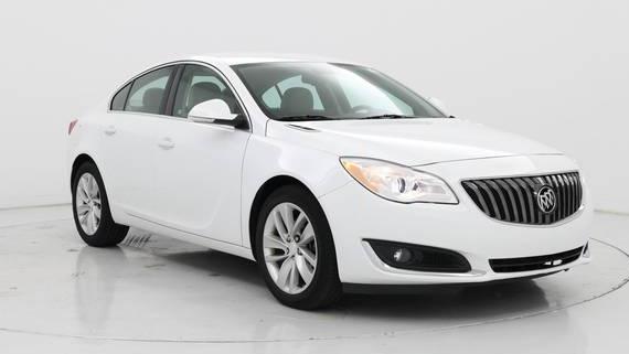 BUICK REGAL 2016 2G4GK5EX4G9179344 image