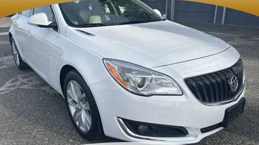 BUICK REGAL 2016 2G4GK5EX8G9154222 image