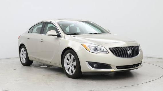 BUICK REGAL 2016 2G4GS5GX8G9128233 image