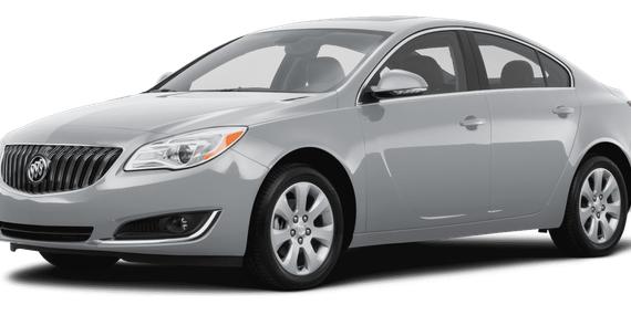 BUICK REGAL 2016 2G4GT5GX6G9183339 image