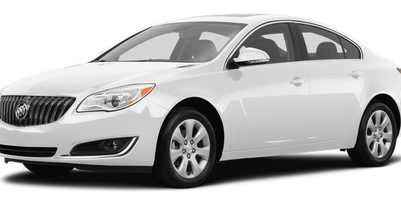 BUICK REGAL 2016 2G4GK5EX0G9188011 image