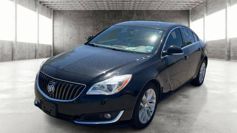 BUICK REGAL 2016 2G4GK5EX3G9126828 image