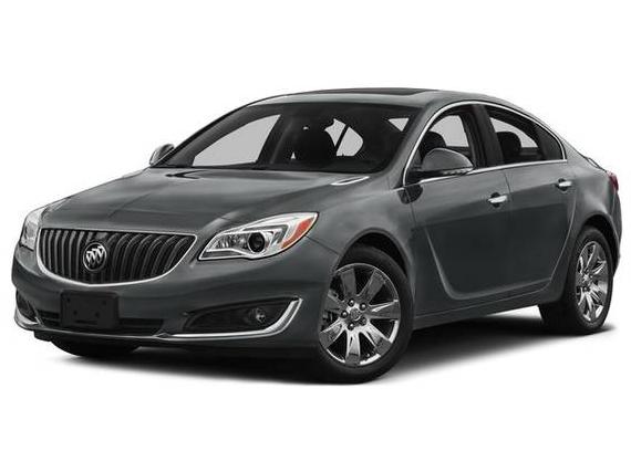BUICK REGAL 2016 2G4GT5GXXG9193579 image