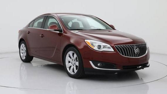 BUICK REGAL 2016 2G4GK5EX5G9185119 image