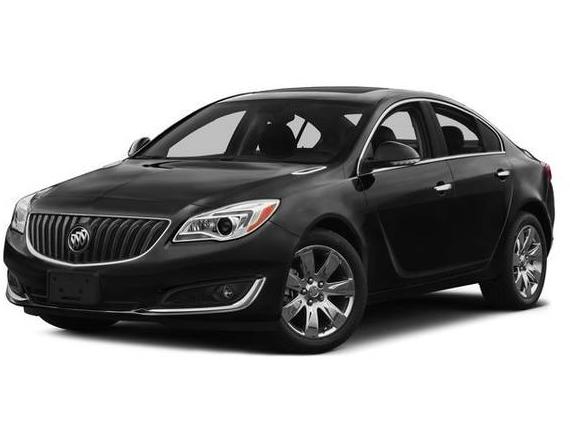 BUICK REGAL 2016 2G4GK5EX2G9166527 image