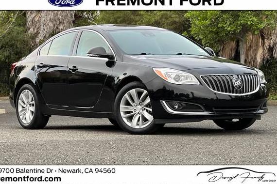 BUICK REGAL 2016 2G4GS5GX5G9183979 image