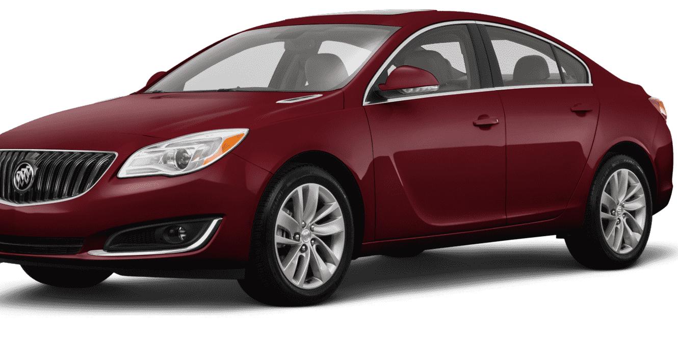 BUICK REGAL 2016 2G4GK5EXXG9190638 image