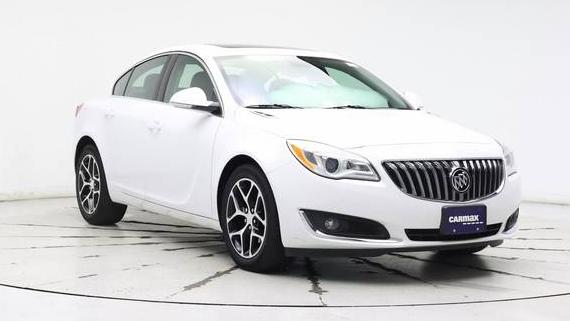 BUICK REGAL 2016 2G4G35EX2G9202388 image