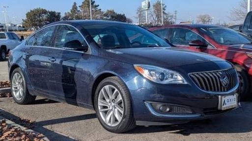 BUICK REGAL 2016 2G4GT5GX6G9141186 image