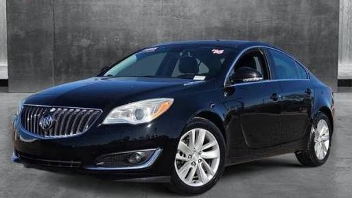 BUICK REGAL 2016 2G4GK5EX2G9153468 image