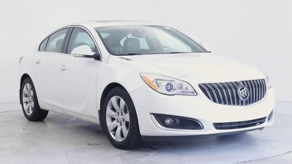 BUICK REGAL 2016 2G4GT5GX5G9173756 image