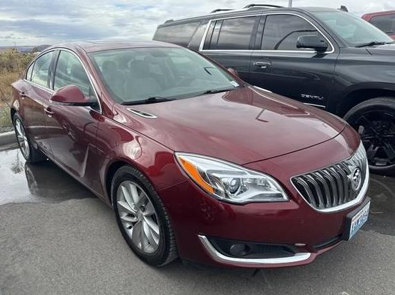 BUICK REGAL 2016 2G4GS5GX3G9127362 image
