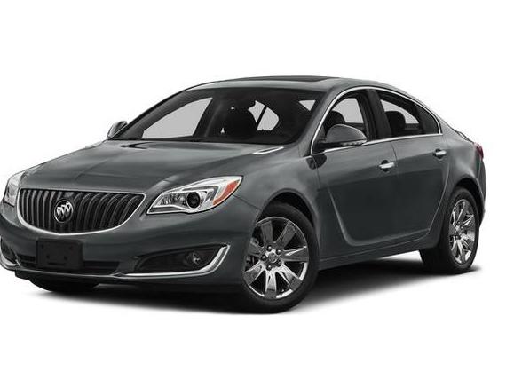 BUICK REGAL 2016 2G4GS5GX4G9158149 image
