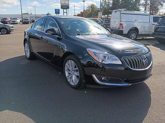 BUICK REGAL 2016 2G4GK5EX0G9145420 image