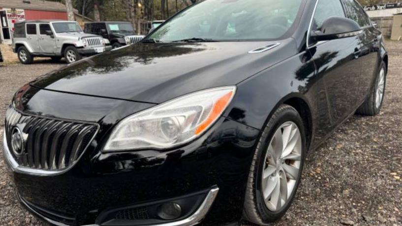 BUICK REGAL 2016 2G4GS5GX6G9190018 image