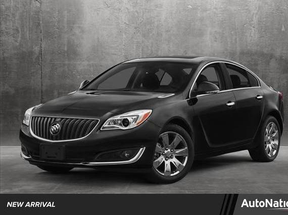 BUICK REGAL 2016 2G4GS5GX1G9109586 image