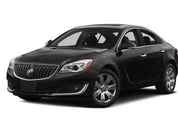 BUICK REGAL 2016 2G4GK5EX0G9152416 image