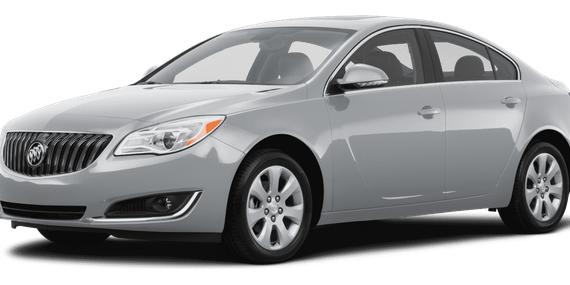 BUICK REGAL 2016 2G4GK5EX2G9105128 image