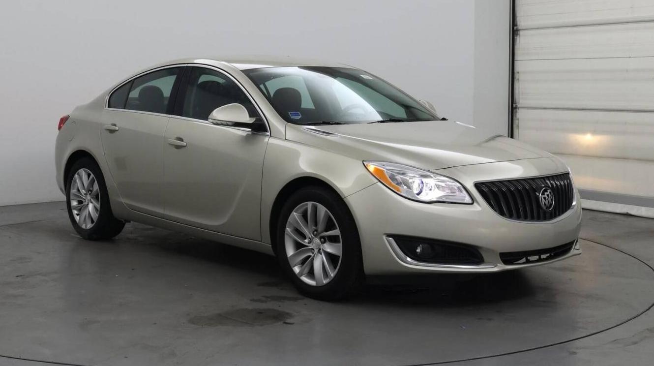 BUICK REGAL 2016 2G4GS5GX5G9110367 image