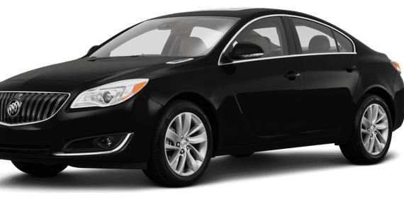 BUICK REGAL 2016 2G4GS5GXXG9128928 image