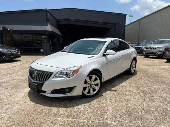 BUICK REGAL 2016 2G4GS5GX8G9202945 image