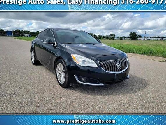 BUICK REGAL 2016 2G4GK5EX3G9137702 image