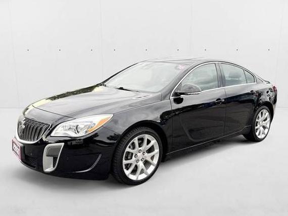 BUICK REGAL 2016 2G4GV5GX1G9183565 image