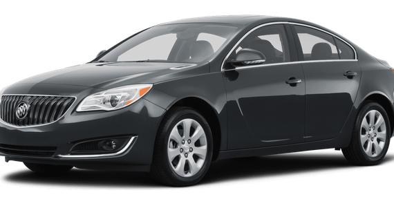 BUICK REGAL 2016 2G4GK5EX7G9120885 image