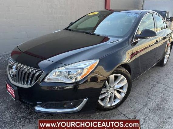 BUICK REGAL 2016 2G4GS5GX7G9191209 image BUICK REGAL 2016 2G4GS5GX7G9191209 image