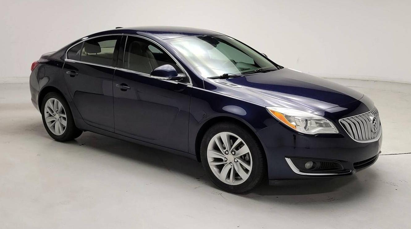 BUICK REGAL 2016 2G4GK5EX1G9167006 image