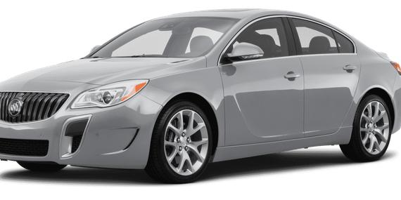 BUICK REGAL 2016 2G4GV5GX0G9163825 image