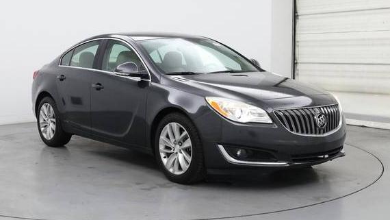 BUICK REGAL 2016 2G4GK5EX4G9162558 image