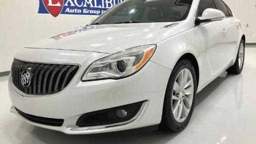 BUICK REGAL 2016 2G4GK5EX1G9111793 image