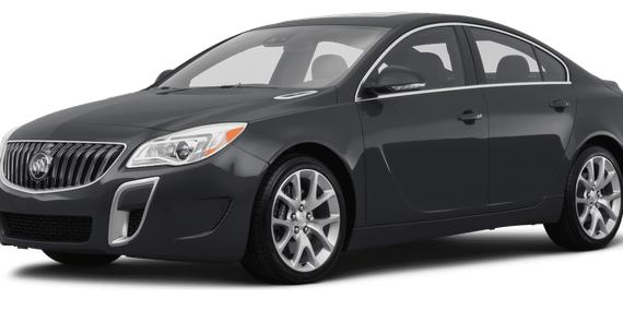BUICK REGAL 2016 2G4GU5GX3G9106778 image