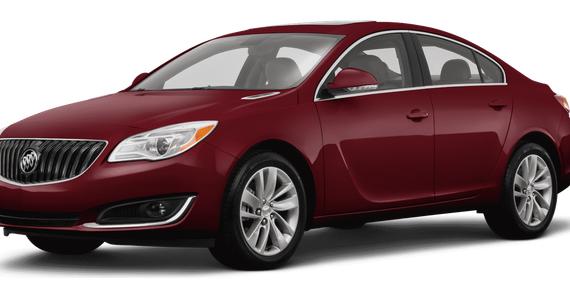 BUICK REGAL 2016 2G4GK5EX5G9115989 image
