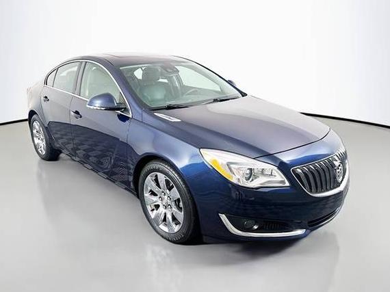 BUICK REGAL 2016 2G4GS5GX5G9206984 image
