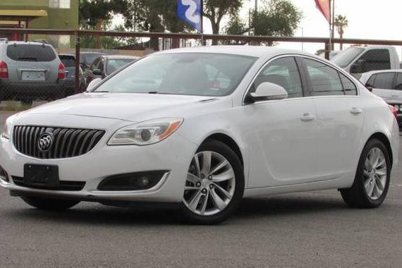 BUICK REGAL 2016 2G4GP5EX9G9160158 image
