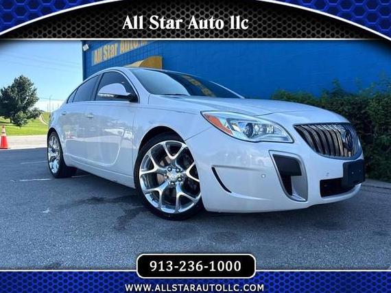 BUICK REGAL 2016 2G4GU5GX7G9204406 image