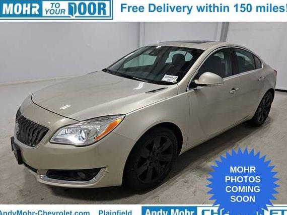 BUICK REGAL 2016 2G4GS5GX1G9107031 image BUICK REGAL 2016 2G4GS5GX1G9107031 image