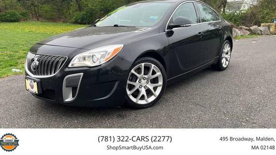 BUICK REGAL 2016 2G4GU5GX2G9208413 image