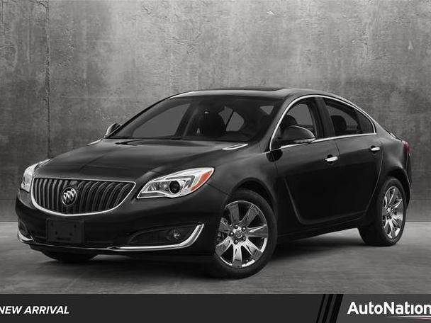 BUICK REGAL 2016 2G4GS5GX8G9181921 image