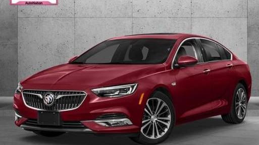 BUICK REGAL 2019 W04GL6SX3K1029289 image